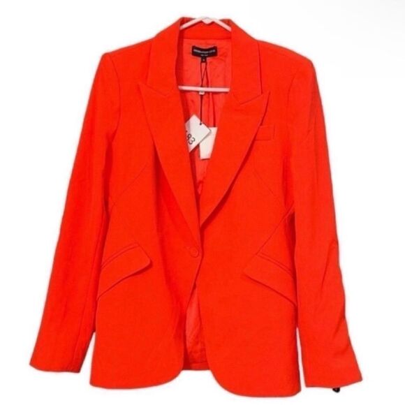 Generation Love Revolve Papaya/Coral Hudson
Blazer(Size Medium) - Picture 3 of 11